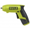 AKU ŠROUBOVÁK GUILD 3,6V LIION CSD36G2 1673/N PPP