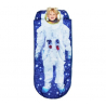 DĚTSKÝ SPACÍ  PYTEL AUSTRONAUT 7846/PU  PPP