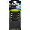 DURACELL  NABÍJEČKA CEF15GBL3  /P PPP