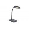 STOLNÍ DOTYKOVÁ LAMPA SILBY ČERNÁ 1127/N PPP