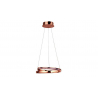 LUSTR LED  COLE ROSE GOLD  6950/V PPP