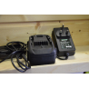 Nabíječka + Baterie QUALCAST 36V ABP136LZ    PPP
