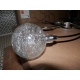 LUSTR 6 SVĚTEL ORB CHROM + SKLO 9093/N PPP