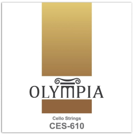 Olympia CES 610 Struny pro violončelo