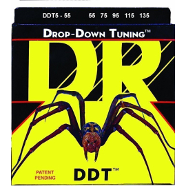 DR Strings DDT5-55