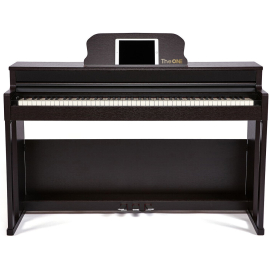 Smart piano The ONE PRO Palisandr Digitální piano