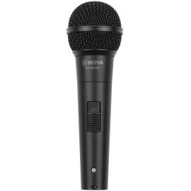BOYA BY-BM58 Vokální dynamický mikrofon
