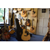 Celomasivní kytara  6 STRUNNÁ Sigma Guitars SDM-STE+ 2021 + POUZDRO PPP
