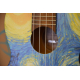 Luna Starry Night Koncertní ukulele  + povlak PPP
