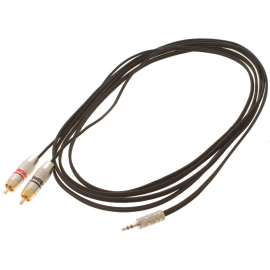 Bespeco BT1750M 150 cm Audio kabel
