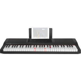 Smart piano The ONE Light Keyboard - Onyx