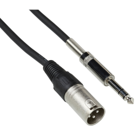 Bespeco BSMS500 5 m Audio kabel