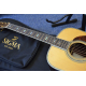 Celomasivní kytara  6 STRUNNÁ Sigma Guitars SDR45 + POUZDRO PPP