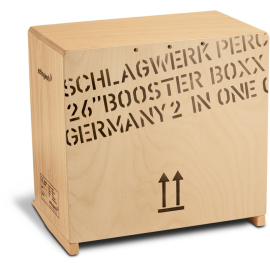 Cajon Booster Box Schlagwerk BC460