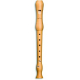 Sopranová zobcová flétna dřevěná Mollenhauer 1042 New Student NTP