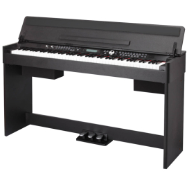 Digitální piano Beale AURORA 4000 BK