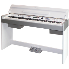 Digitální piano Beale AURORA 4000 WH