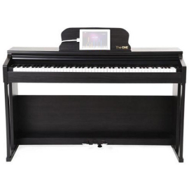 Smart piano The ONE Matte Black Digitální piano