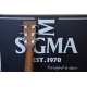 KYTARA ELEKTRO AKUSTICKÁ 6 STRUNNÁ  Sigma Guitars 000ME PPP