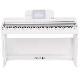 Smart piano The ONE Classic White Digitální piano