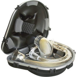 SKB Cases 1SKB-380 Pouzdro pro plechové dechové nástroje