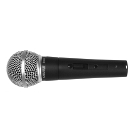 Mikrofon dynamický Shure  SM 58SE s vypínačem