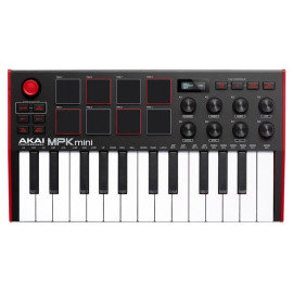 MIDI keyboard Akai  MPK 3 mini