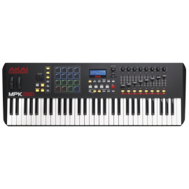 MIDI keyboard Akai  MPK 261