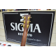 Celomasivní kytara  6 STRUNNÁ Sigma Guitars SGRC-41E  + POUZDRO PPP