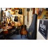 KYTARA ELEKTROAKUSTICKÁ 6 STRUNNÁ Sigma Guitars SJM-SG45  PPP