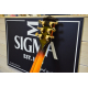 KYTARA CELOMASIVNÍ  6 STRUNNÁ  Sigma Guitars SGJA-SG200VSB  PPP