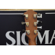 KYTARA ELEKTROAKUSTICKÁ 6 STRUNNÁ SIGMA Guitars GECE-3+PPP