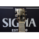 KYTARA ELEKTROAKUSTICKÁ 6 STRUNNÁ SIGMA Guitars GACE-3+ SB PPP