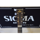 Celomasivní kytara  6 STRUNNÁ Sigma Guitars S00M-18 + POUZDRO PPP
