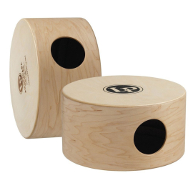 Cajon Latin Percussion  Americana 2-Voice Snare Cajón