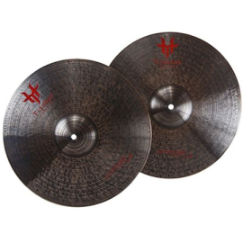 T-cymbals Cymbalmaker Hi-Hat činel 14\"