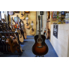 Celomasivní kytara  6 STRUNNÁ Sigma Guitars SGM41 SB limitovaná edice + POUZDRO PPP