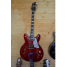 KYTARA LUBOVÁ 6 STRUNNÁ HAGSTROM SUPER VIKING WILD CHERRY PPP