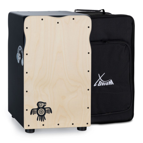 Peruana Pro Cajon Ash