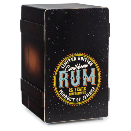 Proline Design Series Cajon Rum