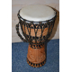 DJEMBE Etno - Art Djembe, výška 40cm