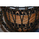 DJEMBE Etno - Art Djembe, výška 40cm