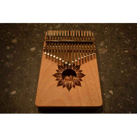 Proline CA-02 Natural kalimba PPP