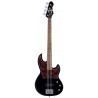 Shergold Libertine Standard Bass SBL15 Solid Black