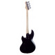 Shergold Libertine Standard Bass SBL15 Solid Black