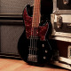 Shergold Libertine Standard Bass SBL15 Solid Black