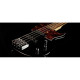 Shergold Libertine Standard Bass SBL15 Solid Black