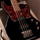 Shergold Libertine Standard Bass SBL15 Solid Black