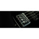 Shergold Libertine Standard Bass SBL15 Solid Black