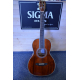 Kytara 6 STRUNNÁ Sigma Guitars 00K2-42S + POUZDRO PPP